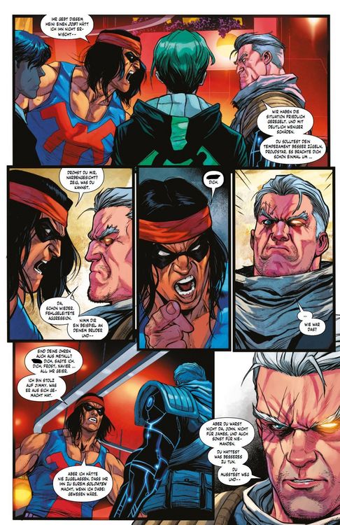 Produktbild: X-Men: Red