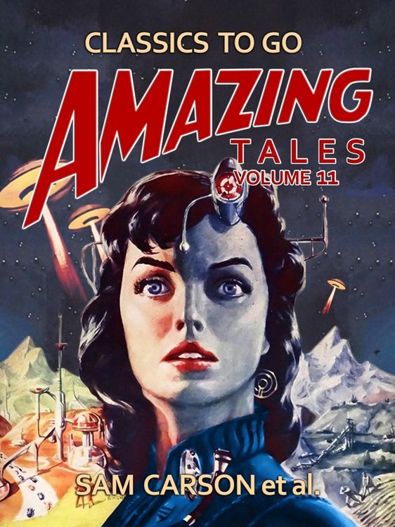 Produktbild: Amazing Tales Volume 11