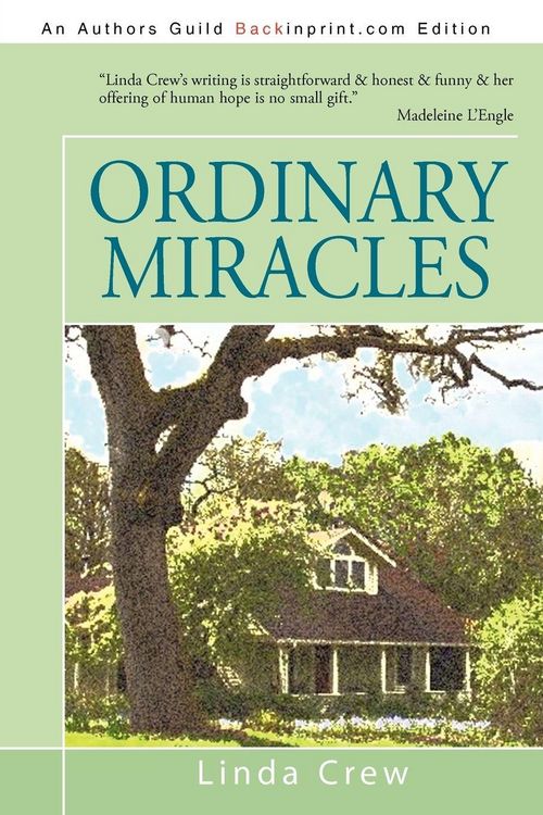 Produktbild: Ordinary Miracles