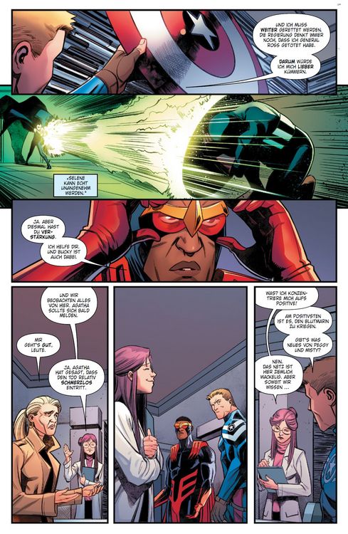 Produktbild: Captain America - Neustart