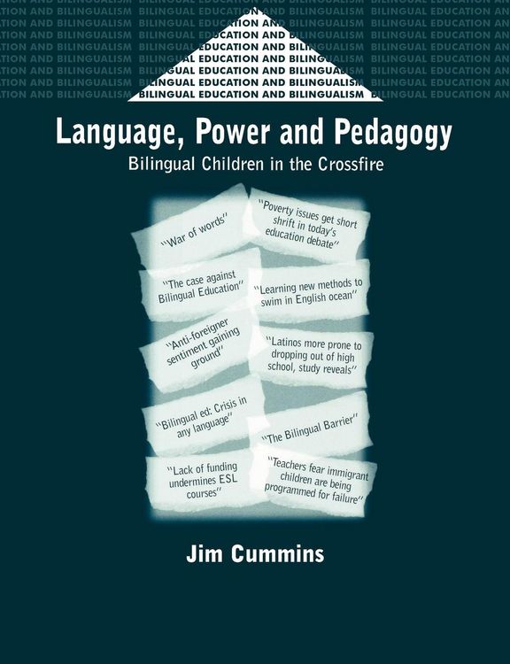 Produktbild: Language, Power and Pedagogy