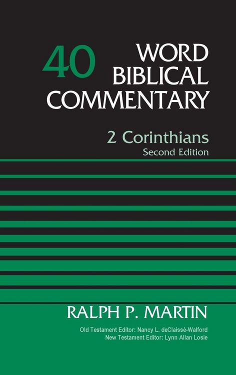 Produktbild: El 2 Corinthians, Volume 40