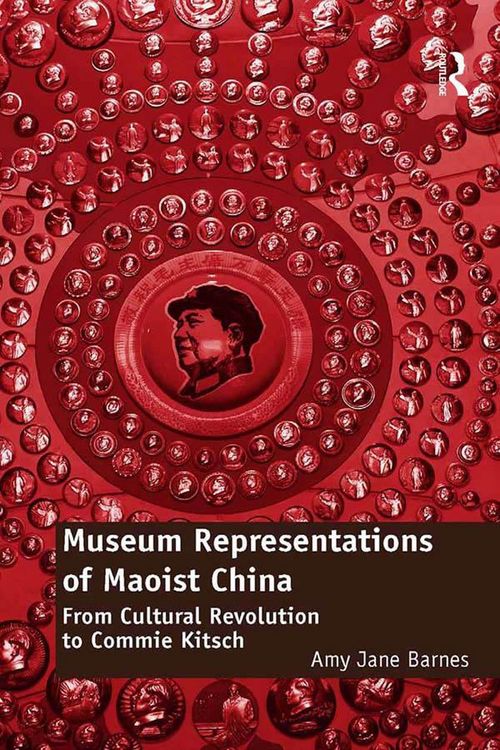 Produktbild: Museum Representations of Maoist China