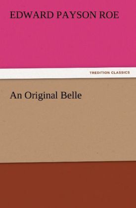 Produktbild: An Original Belle