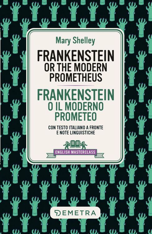 Produktbild: Frankenstein. Testo italiano a fronte e note linguistiche