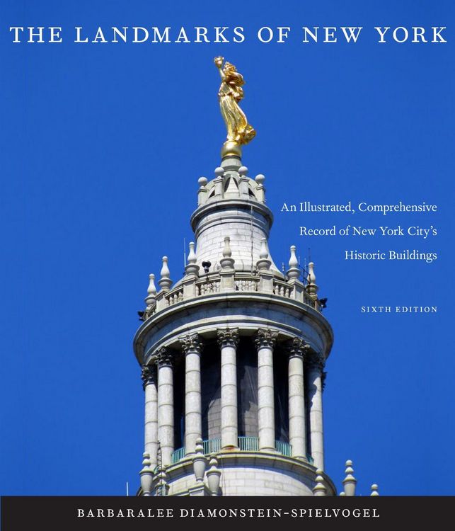 Produktbild: The Landmarks of New York