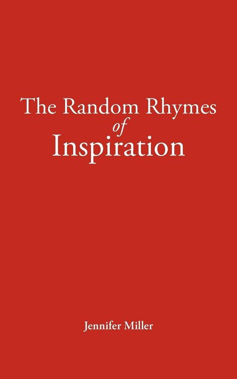 Produktbild: The Random Rhymes of Inspiration