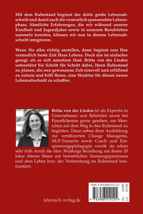 Produktbild: Ruhestand ist nichts für Anfänger