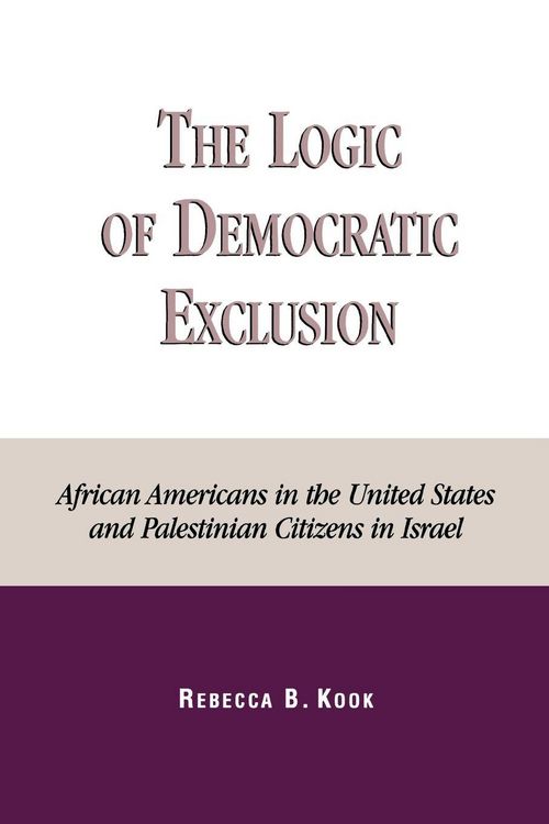 Produktbild: Logic of Democratic Exclusion