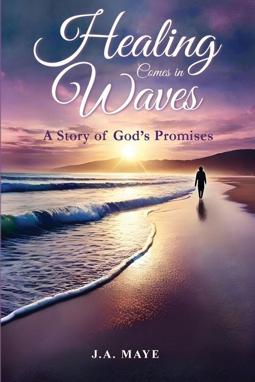 Produktbild: Healing Comes in Waves