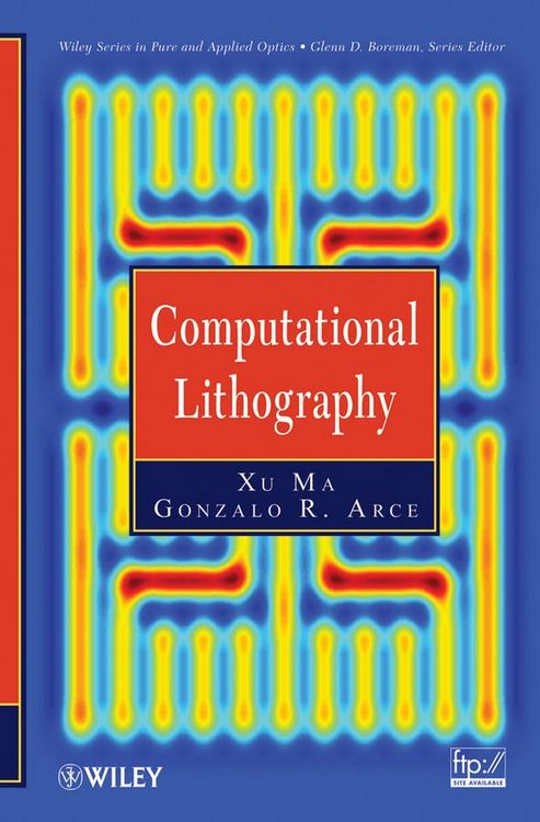 Produktbild: Computational Lithography