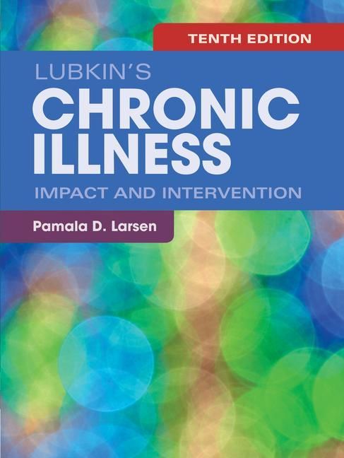 Produktbild: Larsen, P: Lubkin's Chronic Illness