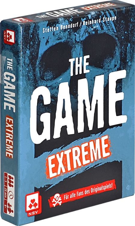 Produktbild: The Game - Extreme