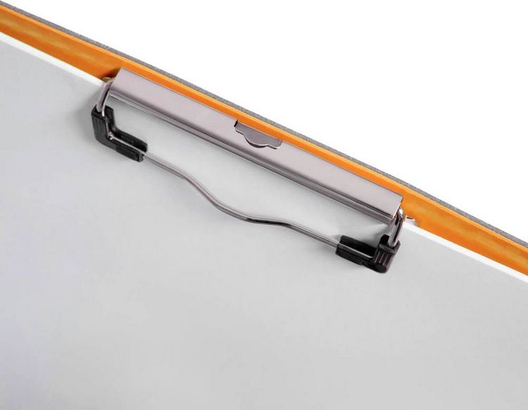 Produktbild: Schreibpl.A4 MAULflexx orange