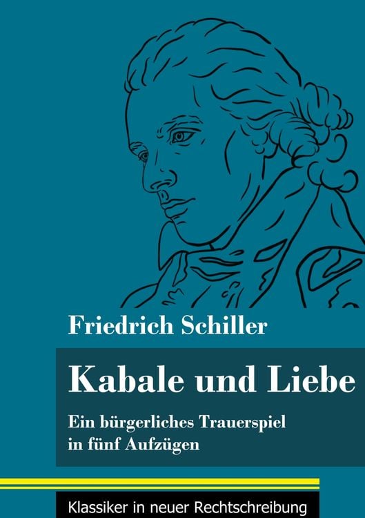 Produktbild: Kabale und Liebe