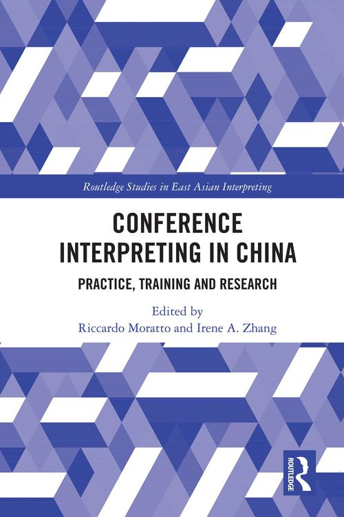 Produktbild: Conference Interpreting in China