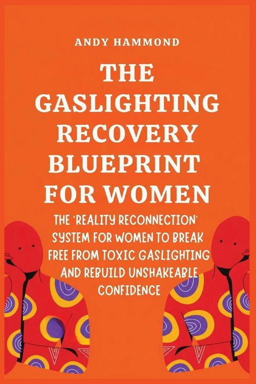 Produktbild: The Gaslighting Recovery Blueprint For Women