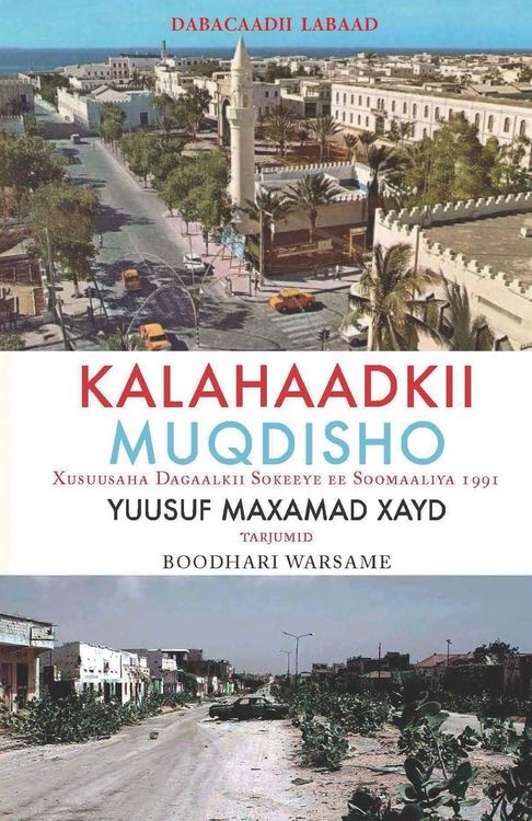 Produktbild: Kalahaadkii Moqdisho