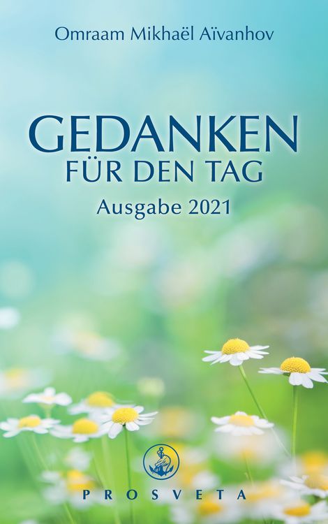 Produktbild: Gedanken f&uuml;r den Tag