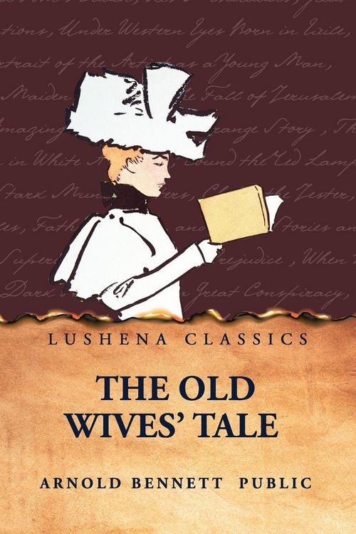 Produktbild: The Old Wives' Tale