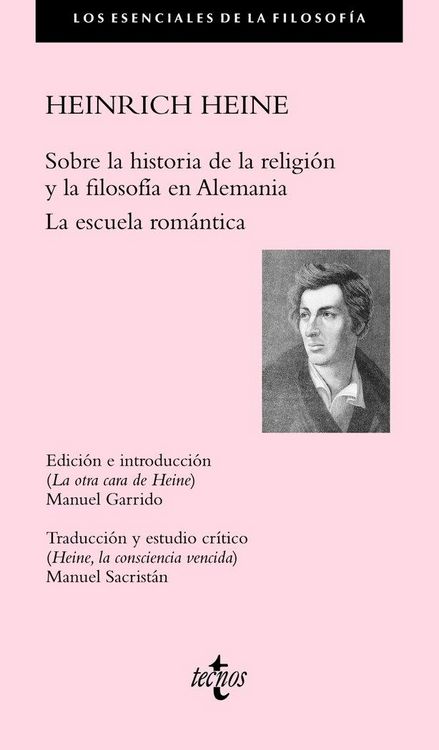 Produktbild: Sobre la historia de la religi&oacute;n y la filosof&iacute;a en Alemania : la escuela rom&aacute;ntica