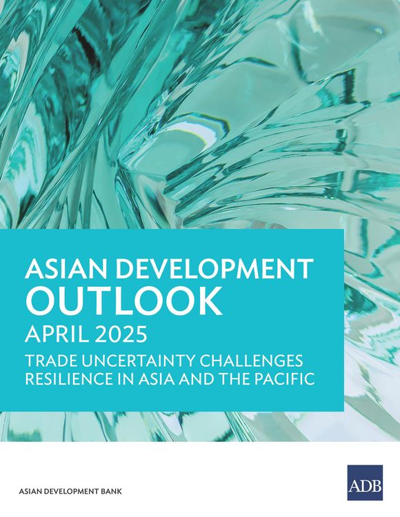 Produktbild: Asian Development Outlook (ADO) April 2025
