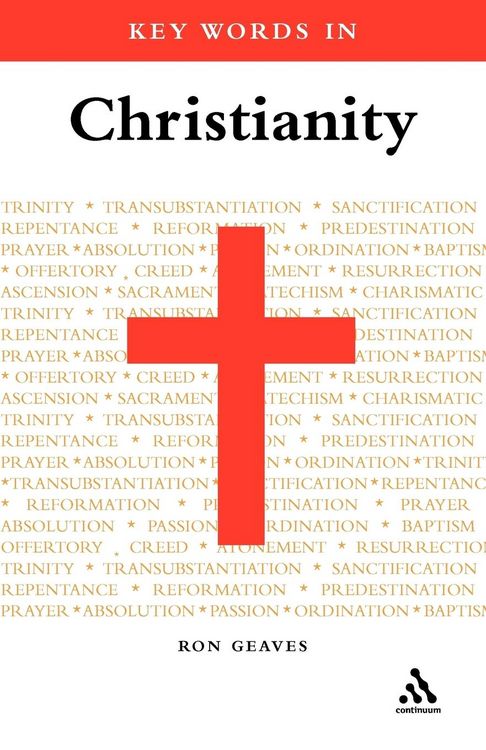 Produktbild: Key Words in Christianity