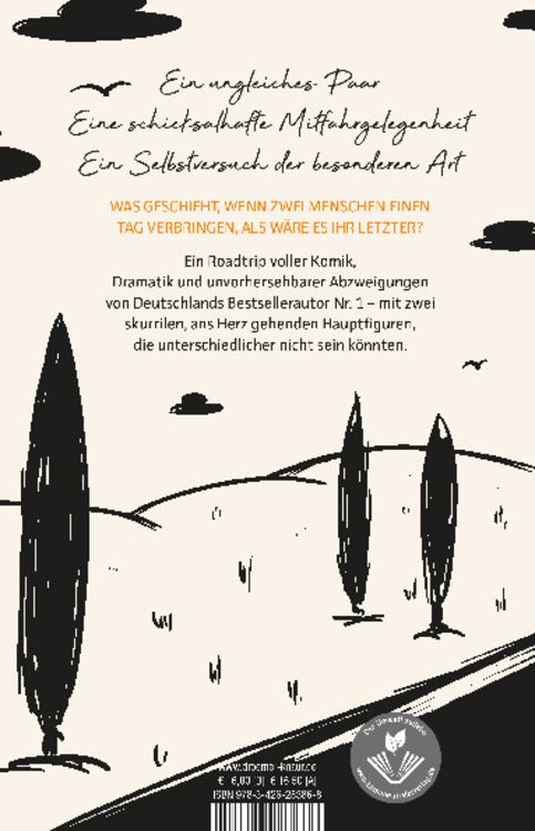 Produktbild: Der erste letzte Tag