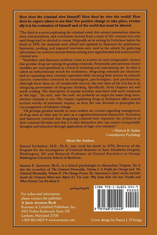 Produktbild: Criminal Personality
