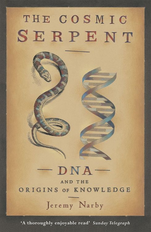 Produktbild: The Cosmic Serpent