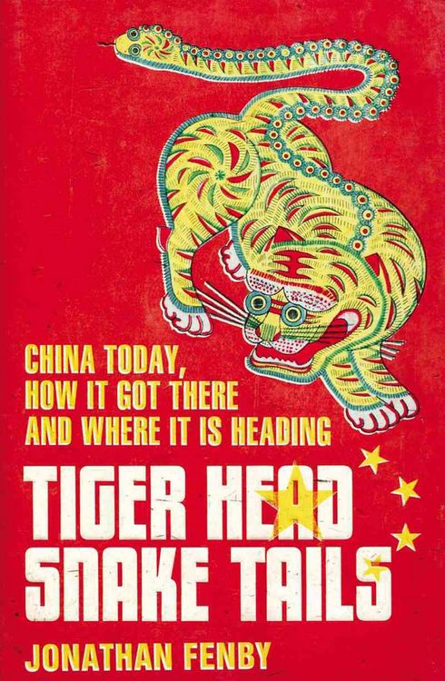 Produktbild: Tiger Head Snake Tails