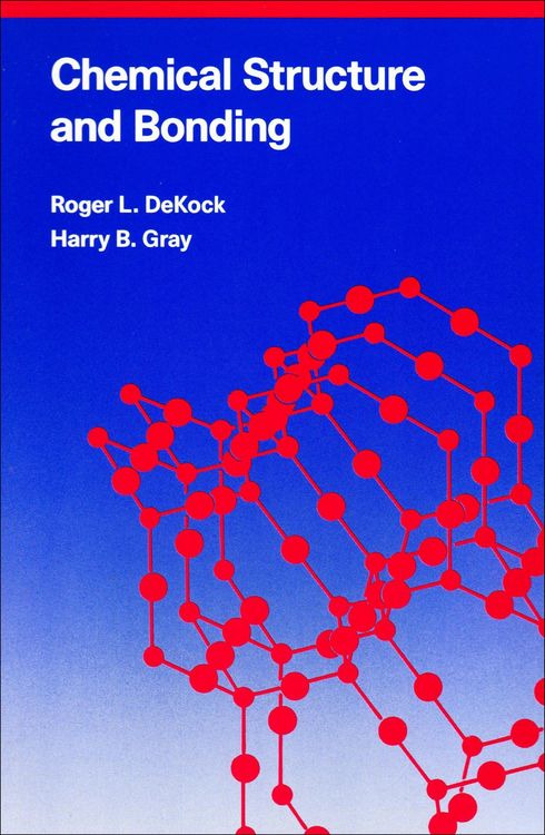 Produktbild: Chemical Structure and Bonding