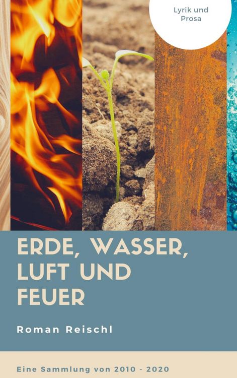 Produktbild: Erde, Wasser, Luft und Feuer