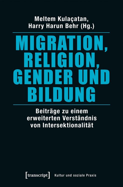 Produktbild: Migration, Religion, Gender und Bildung