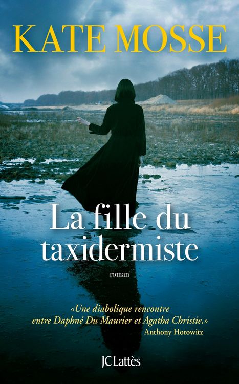 Produktbild: La fille du taxidermiste