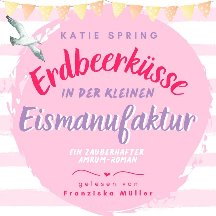Produktbild: Erdbeerk&uuml;sse in der kleinen Eismanufaktur