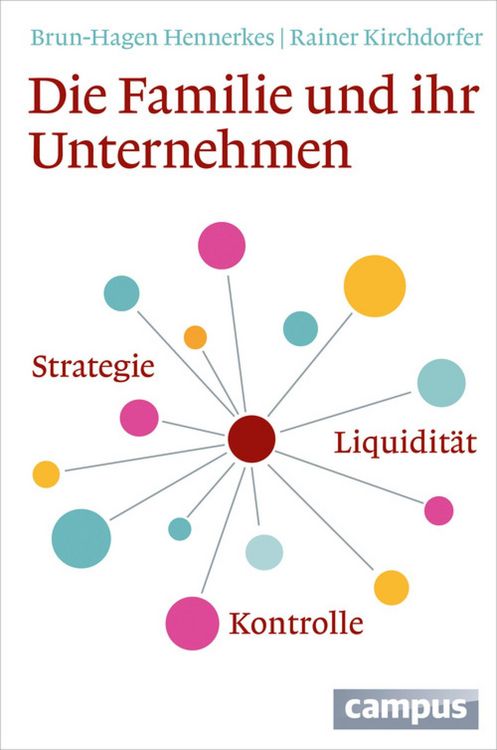 Produktbild: Die Familie und ihr Unternehmen