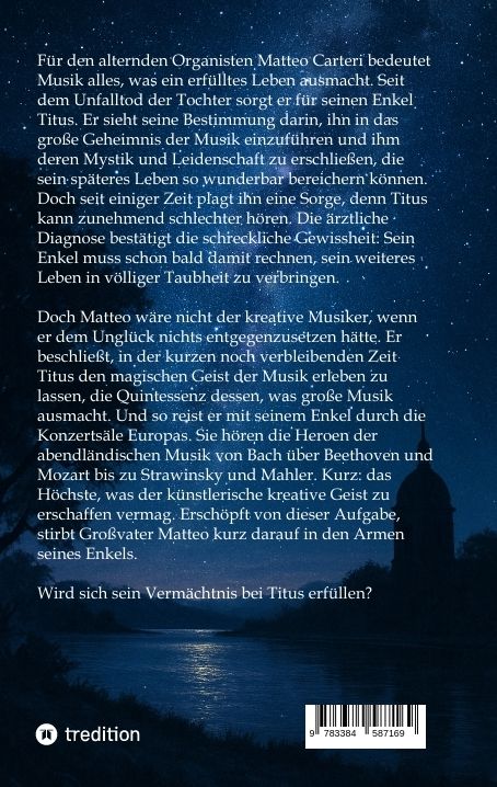 Produktbild: Der Blick in die Unendlichkeit