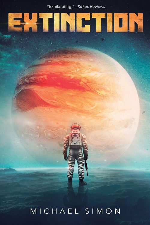 Produktbild: Extinction