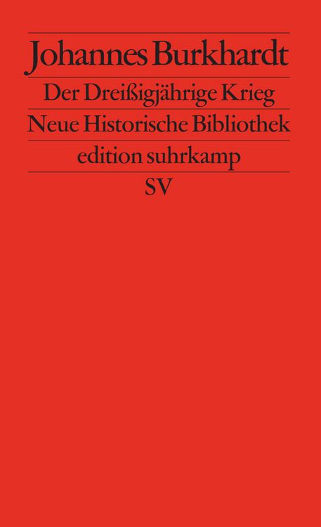 Produktbild: Der Drei&szlig;igj&auml;hrige Krieg
