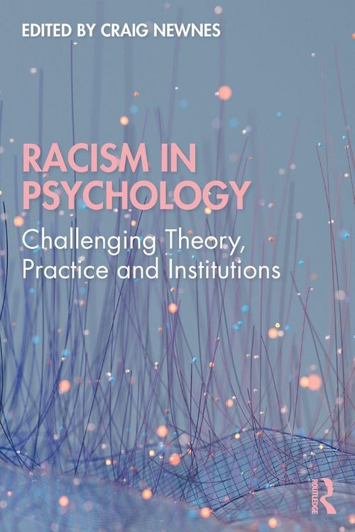 Produktbild: Racism in Psychology