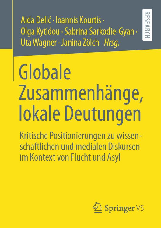 Produktbild: Globale Zusammenh&auml;nge, lokale Deutungen