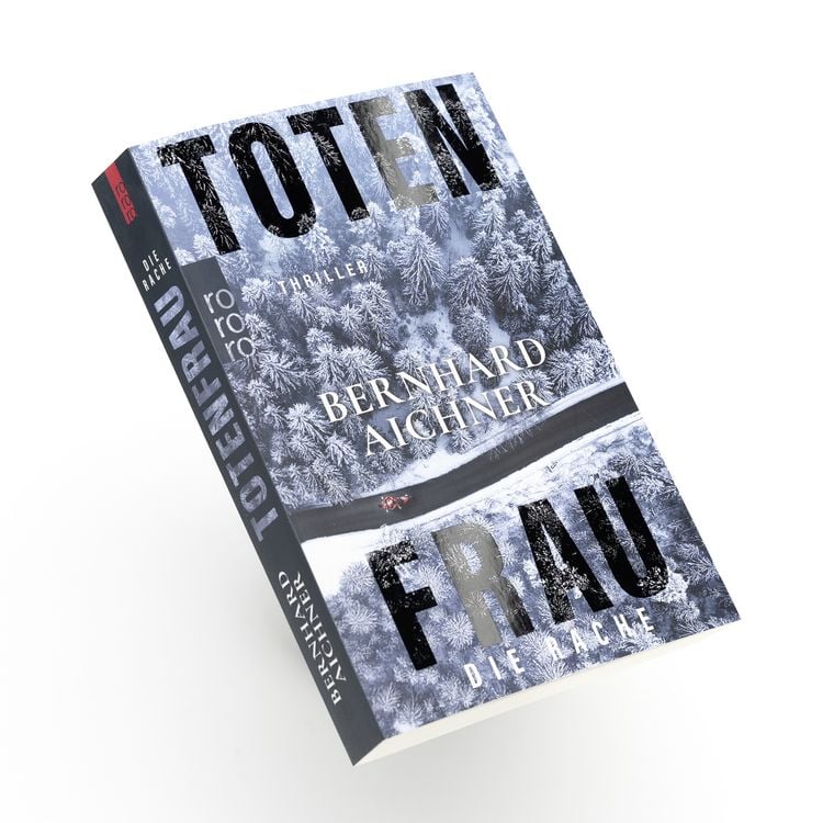 Produktbild: Totenfrau - Die Rache