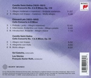 Produktbild: Cello Concertos
