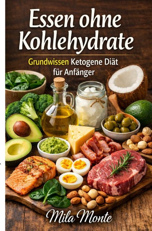 Produktbild: Essen ohne Kohlehydrate