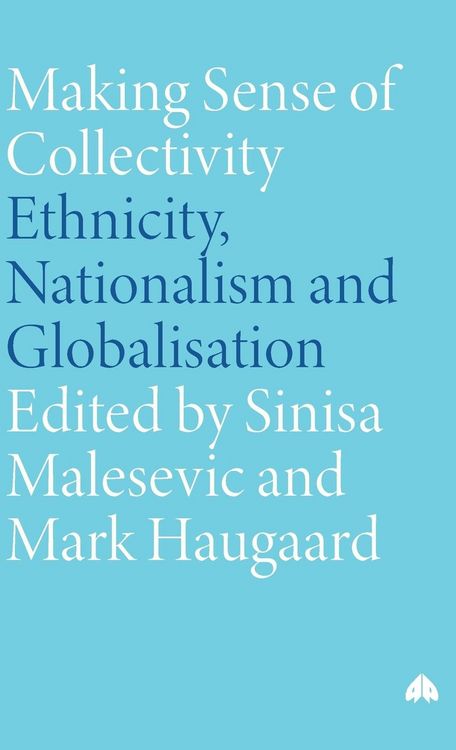 Produktbild: Making Sense of Collectivity