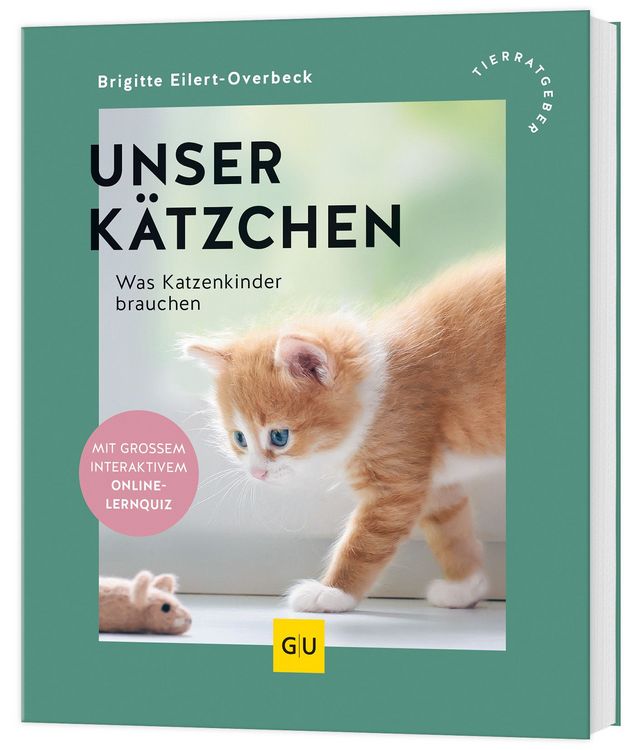 Produktbild: Unser K&auml;tzchen