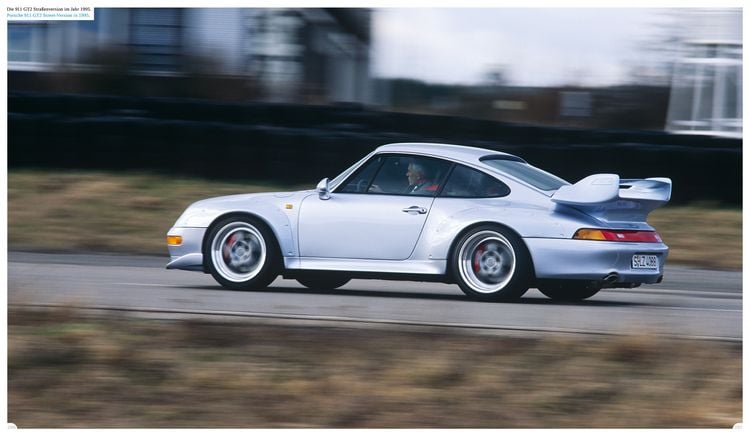 Produktbild: Porsche 911 Turbo Air Cooled Years 1975 &ndash; 1998 / Hans Mezger Edition 2020