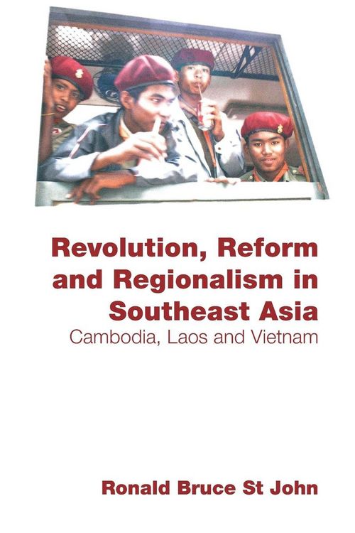 Produktbild: Revolution, Reform and Regionalism in Southeast Asia