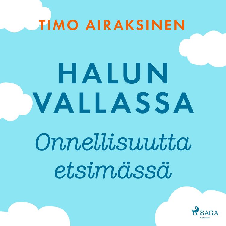 Produktbild: Halun vallassa &ndash; Onnellisuutta etsim&auml;ss&auml;